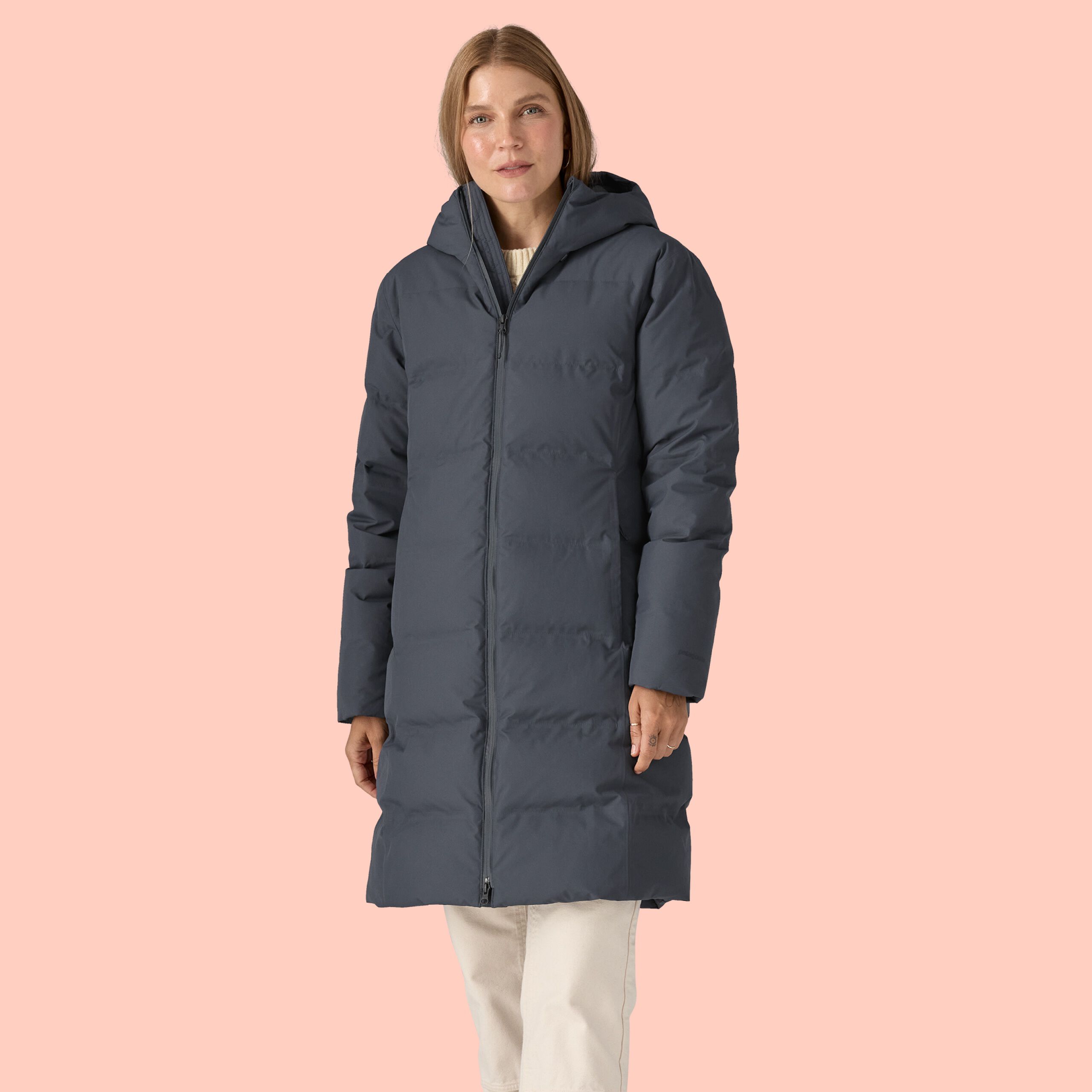 Women's Parkas and Long Down Coats by Patagonia